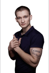 Овсянников Никита Евгеньевич
